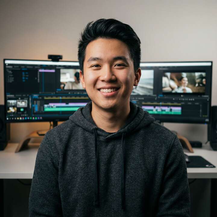 女神视频后期制作