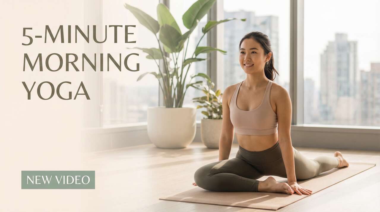 女神视频健身视频